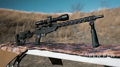 Ruger Precision Rimfire Review: Best Budget Competition .22 LR? - Pew Pew Tactical