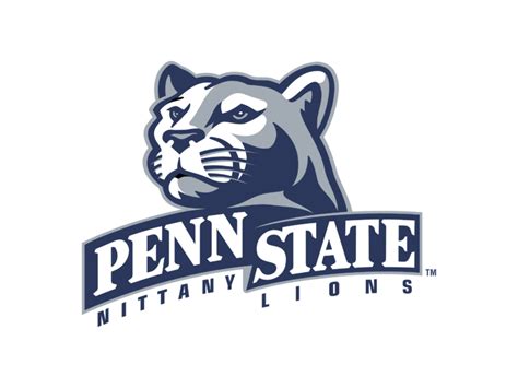 Penn State Lions Logo PNG Transparent & SVG Vector - Freebie Supply