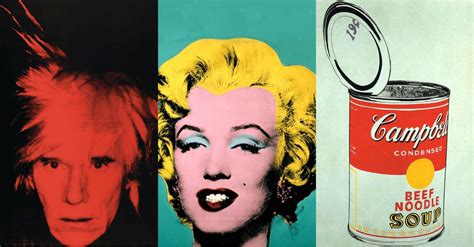 Arte E Artistas Andy Warhol Biografia E Principais Obras | Hot Sex Picture