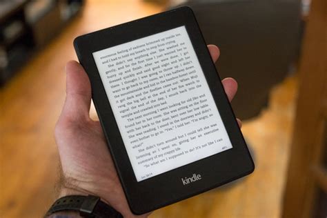 The new Kindle is Waterproof! Get ready to dive into books