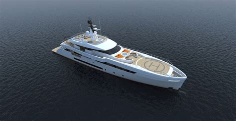 WIDER 165 CECILIA by WIDER Yachts and Fulvio De Simoni