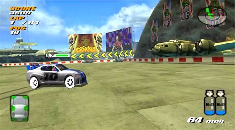 Destruction Derby Arenas Download - GameFabrique