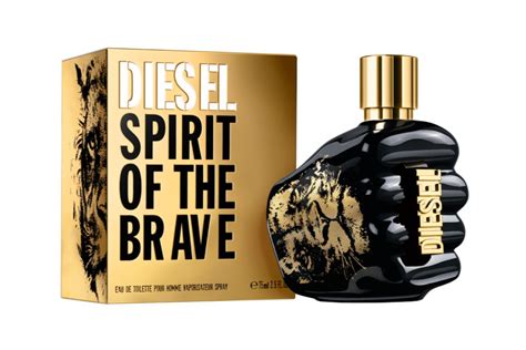 Diesel Spirit Of The Brave By Neymar Jr. ~ New Fragrances