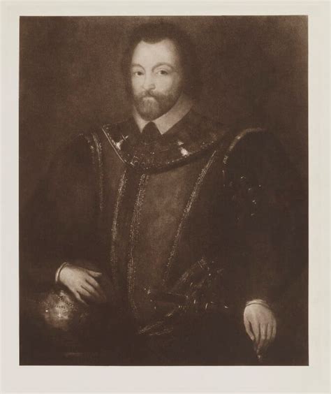 NPG D35385; Sir Francis Drake - Portrait - National Portrait Gallery