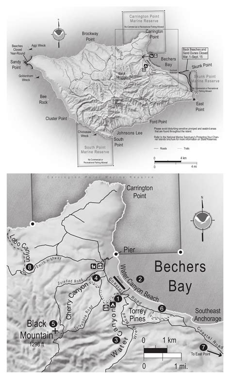 Channel Islands Maps | NPMaps.com - just free maps, period.