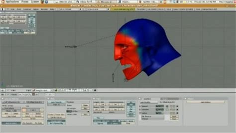 Videotutorial: Face Rigging - BlenderNation