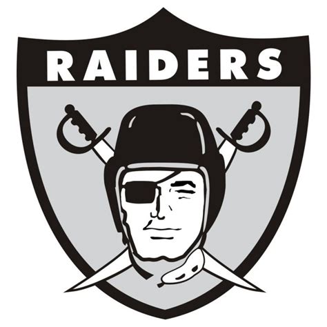 10 Latest Oakland Raiders Logo Pics FULL HD 1920×1080 For PC Desktop 2023