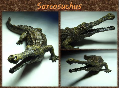 Collecta Dinosaur TOY / FIGURE Sarcosuchus | eBay