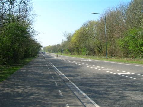 Low Wood Road (A6002) © JThomas :: Geograph Britain and Ireland