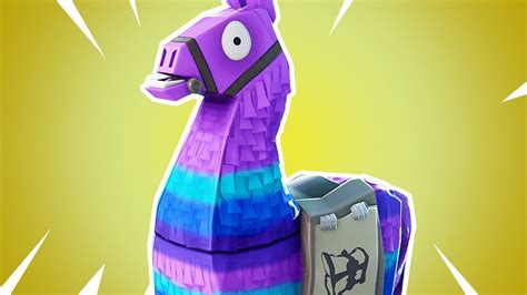 Fortnite Lama Wallpapers - Top Free Fortnite Lama Backgrounds ...