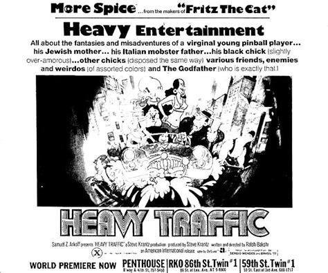 Heavy Traffic (1973)