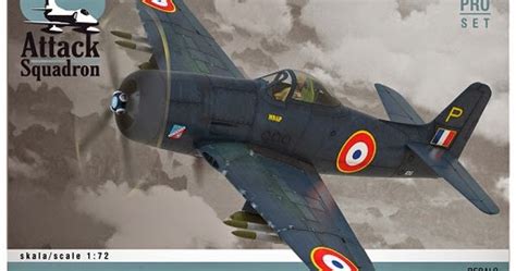 AlexS Scale Aircraft Modelling: F8F-1 Bearcat – Attack Squadron Model ...