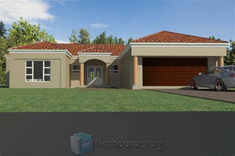 4 Bedroom Single Story Modern House Plans - Perhaps the following data ...