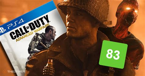 Every Sledgehammer Call Of Duty Game Ranked, According To Metacritic