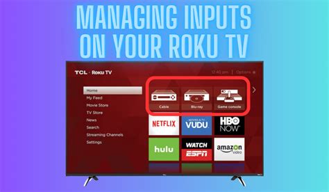 How To Change Inputs On Roku TV + HDMI-CEC Auto-Switching
