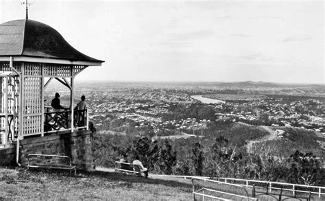 MoB Sunday Stories: Mount Coot-tha Lookout and Kiosk - Museum of Brisbane | MoB