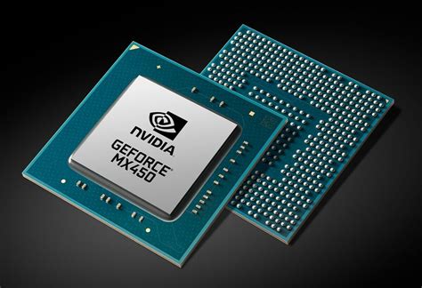 Nvidia quietly launches the GeForce MX450 with PCIe 4 support for ...