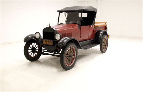 1926 Ford Model T | Classic Auto Mall