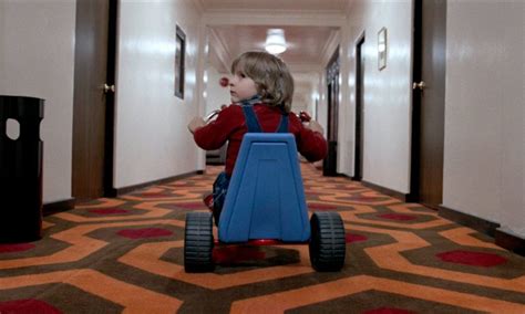 The Shining Carpet Toy Story