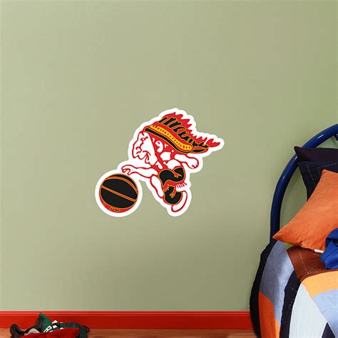 Small Oak Hill Academy Warriors Logo Teammate Decal | Shop Fathead® for ...