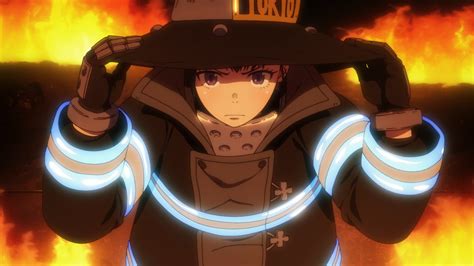 Fire Force Anime Coming Crunchyroll To Simulcast in this July 2019