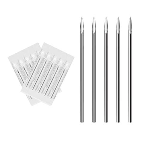 I Tested the 14 Gauge Needle Piercing: Here's What You Need to Know!