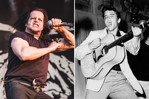 Danzig Finally Sets Release Date for Elvis Presley Covers Album ...