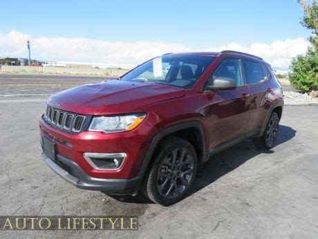 2021 Jeep Compass For Sale | Auto LifeStyle