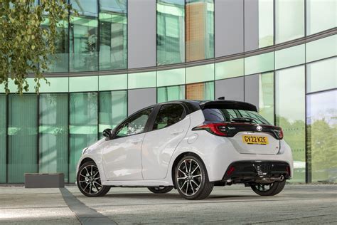 Yaris GR Sport Exterior Static (2020 - 2023) - Toyota Media Site