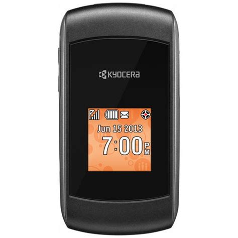 Cricket Kyocera Kona S2150 Cell Phone - Walmart.com - Walmart.com