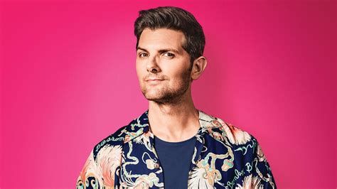 Big Little Lies' Adam Scott: Making a scene - CNET