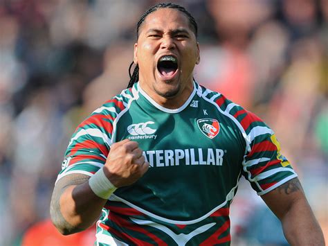 My rugby hero: Alesana Tuilagi | PlanetRugby : PlanetRugby