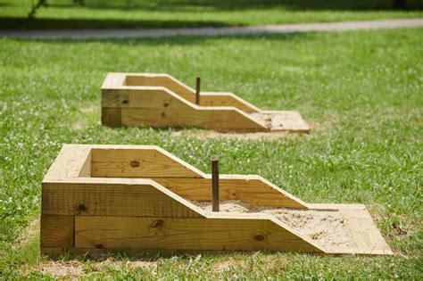 Outdoor Yard Games, Diy Yard Games, Backyard Games, Backyard Projects ...