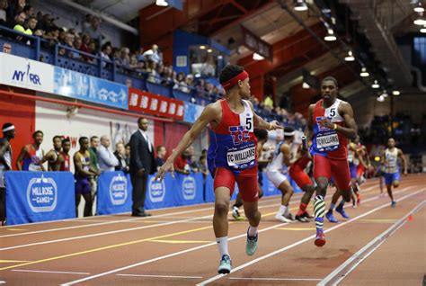 New Balance Track & Field Center at The Armory | Manhattan, NY 10032