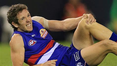 Bob Murphy ACL injury: Western Bulldogs AFL return | Herald Sun