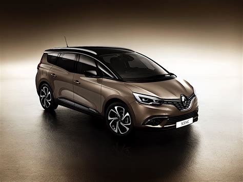 RENAULT Grand Scenic specs - 2016, 2017, 2018 - autoevolution