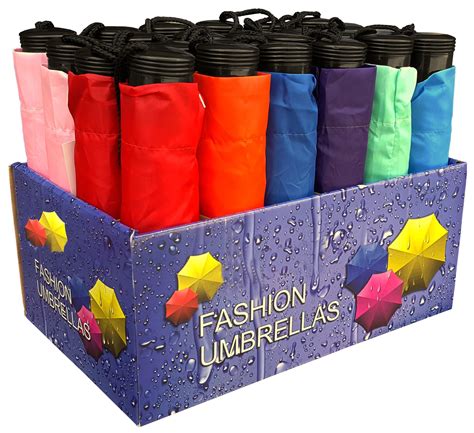 Wholesale Assorted Mini Umbrella Display - Umbrella Bazaar - A Wholesale Umbrella Supplier