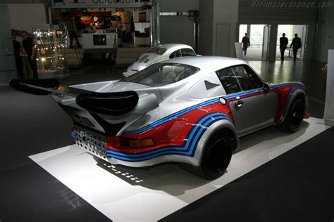 Porsche 911 Carrera RSR Turbo 2.1