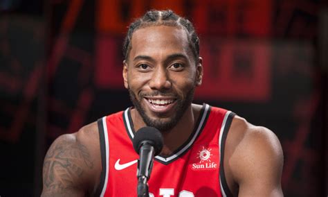 NBA All-Star Kawhi Leonard Is The Face of New Balance Basketball With ...