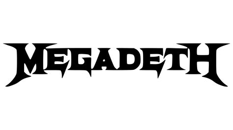 Megadeth Logo: valor, história, PNG