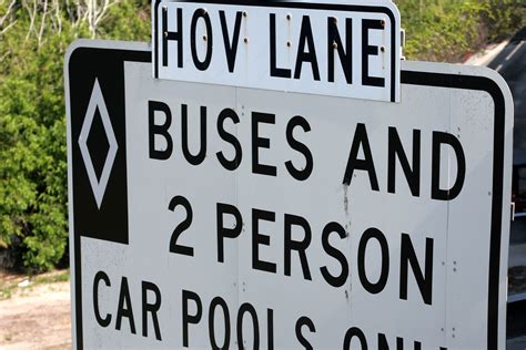 Ontario's HOV Lanes: Rules, Violations, and Your Legal Rights