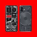 Nothing Phone (2) Review: Flashy, Grayscale Fun | WIRED