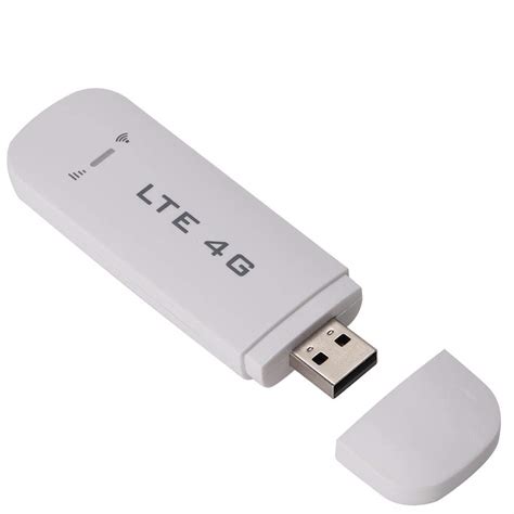 Buy 4G LTE USB Wireless Hotspot Router, WiFi Router Network Adapter ...