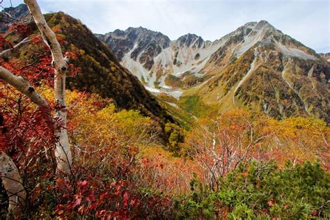 Autumn Color Reports 2017 - Kamikochi: Peak Colors