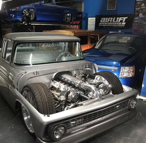 Ekstensive Metal Works Hard Times C10 & Game Over Hummer | Chevy pickup ...