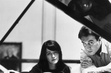 …and again - Martha Argerich: 11 stunning photos of the great pianist - Classic FM