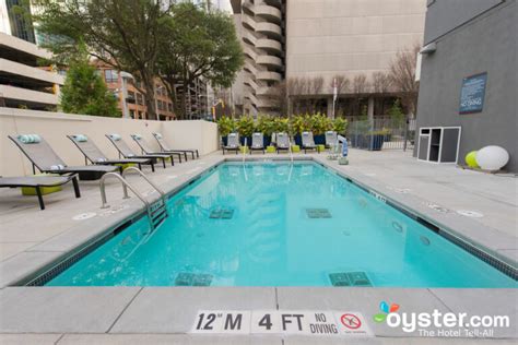 The Westin Peachtree Plaza, Atlanta - The Pool at The Westin Peachtree ...