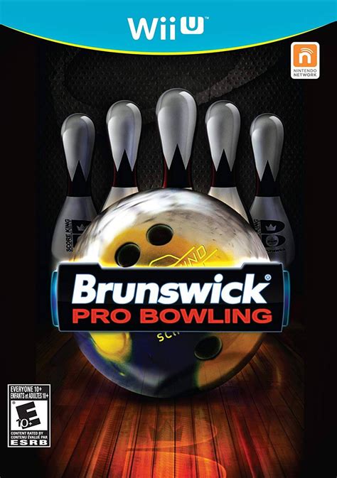 Brunswick Pro Bowling ROM & WUX - Wii U Game