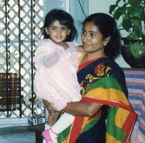 Samantha-Ruth-Prabhu-childhood-pictures | Postoast