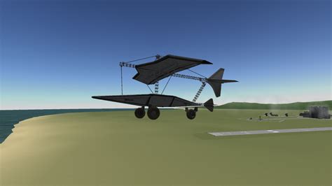 Sir George Cayley Glider - The Spacecraft Exchange - Kerbal Space ...